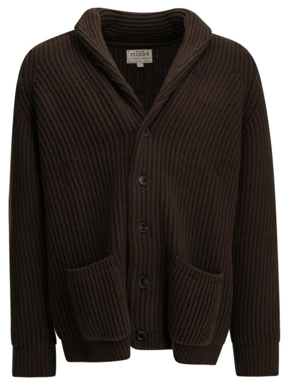 Filson Bristol Cardigan Tag Size S Men